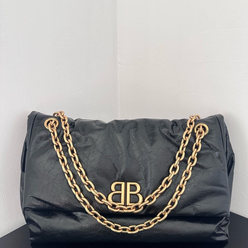 Ba*len*cia*ga top handle bags